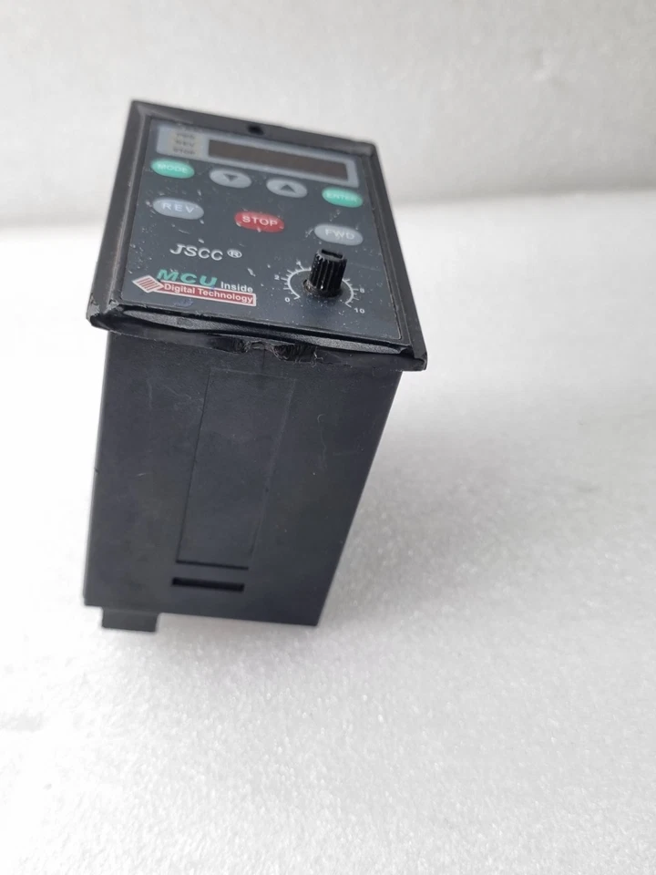 JSCC SF90E Motor Digital Display Speed Controller 90W 220V Fast Ship